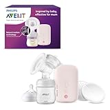 Image de AVENT SCF395/11 tire-lait