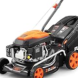 Image de Fuxtec FX-RM4346ECO tondeuse à gazon