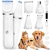 Image de NXPZ 1 tondeuse pour chien