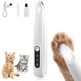 Image de VFANDV F2-W tondeuse pour chien