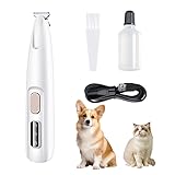 Image de Gerbala ZP25-CWTJMD-01 tondeuse pour chien