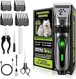Image de Coldspot B728 tondeuse pour chien