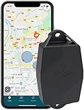 Image de TRAKmy Autonomie 5 ans - Noir traceur GPS