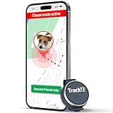 Image de Tracki TrackiPet-Dog-DE traceur GPS pour chien