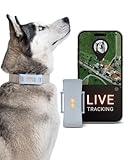 Image de PAJ GPS PET Finder 4G - Grey traceur GPS pour chien