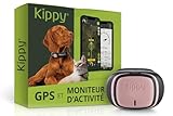 Un autre image de traceur GPS pour chien