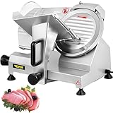 Image de VEVOR Cutting Machine 10 Inch Blade trancheuse