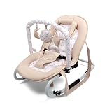Image de Baninni BNBK000010-BG transat bébé