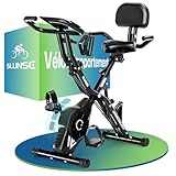 Image de SLUNSE 916A vélo d'appartement
