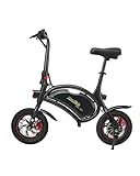 Image de UrbanGlide URBBK12949 vélo électrique