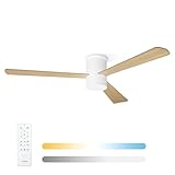 Image de Noaton 15132WL ventilateur de plafond