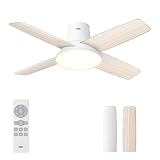 Image de Dreo DR-HCF003 White ventilateur de plafond