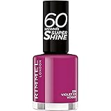 Image de Rimmel 34221287336 vernis à ongles