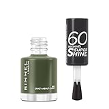 Image de Rimmel 3616304789892 vernis à ongles