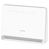 Image of Cudy LT400E 4G router