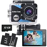 Image of Nvgfelis A6B series action camera