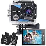 Image of Nvgfelis A6B series action camera