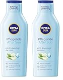 Image of Nivea Sun 80465-01001-25 after sun lotion