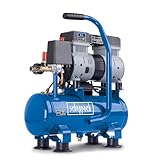 Image of Scheppach HC08Si air compressor