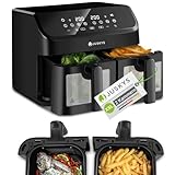 Image of Juskys 301031 air fryer