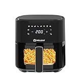 Image of Wellent AF-415A-W air fryer