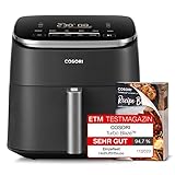 Image of COSORI CAF-DC601-KEU air fryer