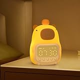 Image of WIYETY Capybara Wecker alarm clock