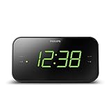 Image of Philips Audio TAR3306/12 alarm clock