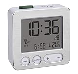 Image of TFA Dostmann 60.2545.54 alarm clock