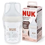 Image of NUK 10215015 baby bottle