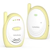 Image of HelloBaby HB168 baby monitor