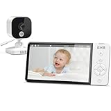 Image of GHB ABM700C baby monitor