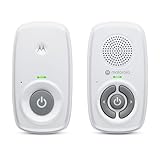 Image of Motorola Nursery 501278604028 baby monitor