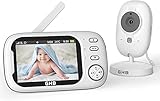 Image of GHB ABM600-DE baby monitor