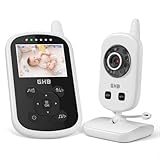 Image of GHB UU24-DE baby monitor