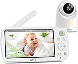Image of GHB GB5200 baby monitor