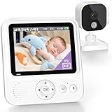 Image of OBVHNUA A900 baby monitor