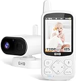 Image of GHB ABM800-EU baby monitor