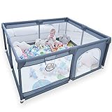 Image of VTERLY NS-PLAYPEN-150 baby playpen