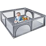 Image of Eldzenith  baby playpen