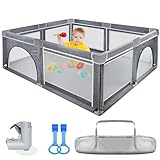 Image of Kuro-sagol baby playpen