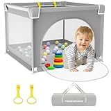 Image of PERSEVERANCE EU90G baby playpen