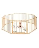 Image of Dibea DP00582 baby playpen