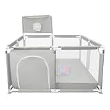 Image of Belfoyer RXRX128 baby playpen