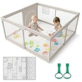 Image of ZEEBABA  baby playpen