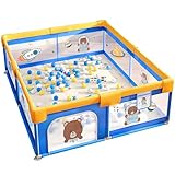 Image of ecosa EO-5070 baby playpen