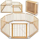 Image of KIDUKU LFGTR21 baby playpen