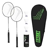 Image of BALLX 4262414460788 badminton racket