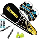 Image of Senston Senston-520-SJQ-2017-K4 badminton racket