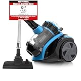 Image of Emerio VCE-108278.10 bagless vacuum cleaner